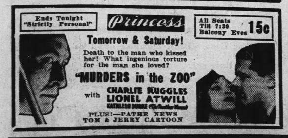Clipping from Sioux City Journal